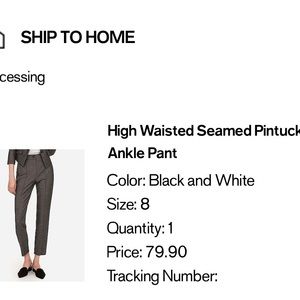 NWT Express Dress pants